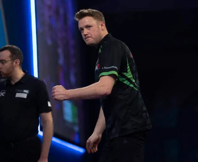 WLDCHAMPS RD1 WILLIAMS11A