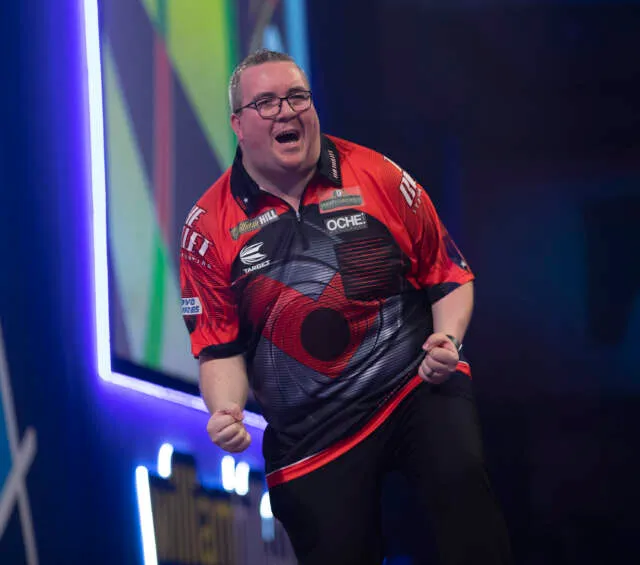 WLDCHAMPS RD2 BUNTING16 3000