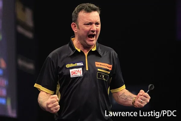 WLDCHAMPS RD2 DWEBSTER19