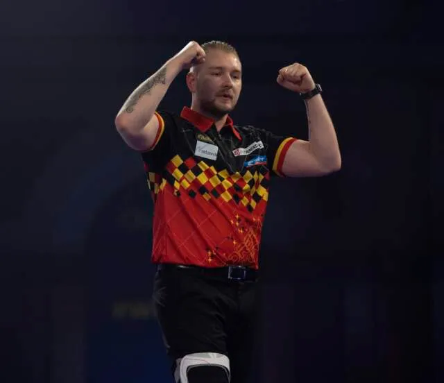 WLDCHAMPS RD2 VANDENBERGH15A