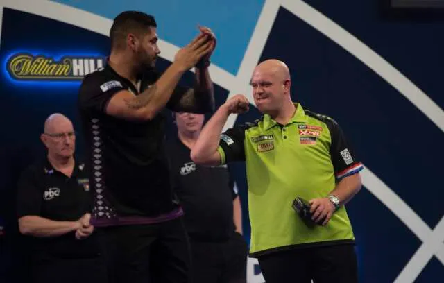 WLDCHAMPS RD2 VANGERWEN21A