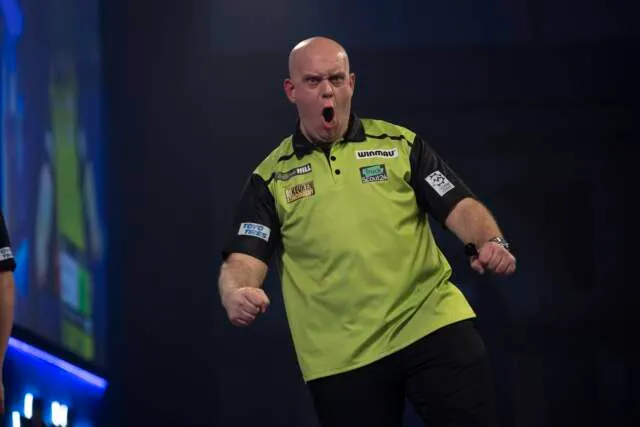 WLDCHAMPS RD2 VANGERWEN25A