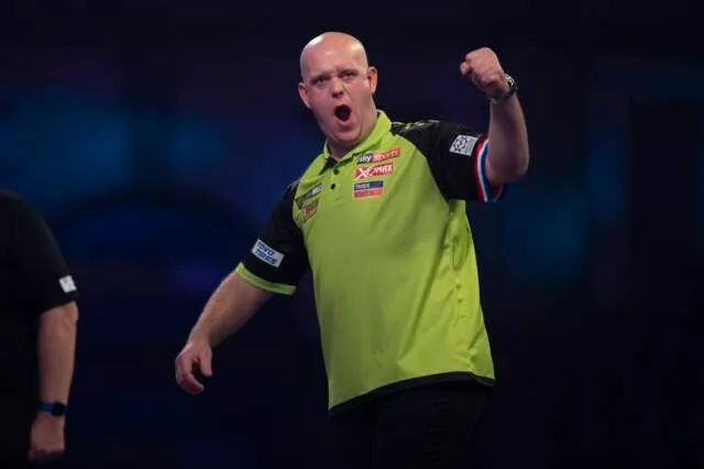 WLDCHAMPS RD2 VANGERWEN4A