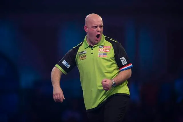 WLDCHAMPS RD4 VANGERWEN9A