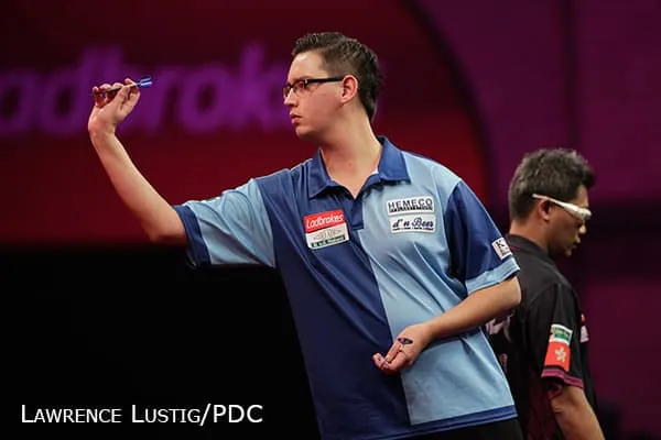 WLDCHAMPS2014 gino VOS