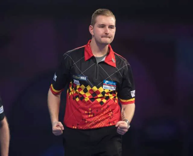 WLDCHAMPSRD1 VANDENBERGH5