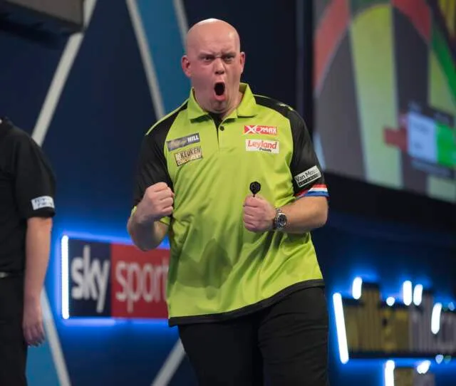 WLDCHAMPSRD2 VANGERWEN7