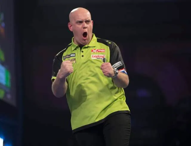 WLDCHAMPSRD4 VANGERWEN22