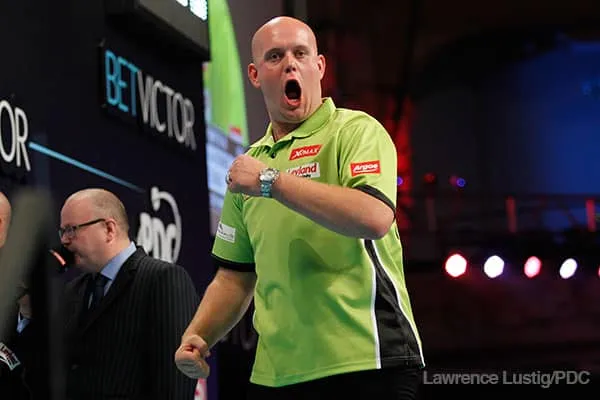 WLDMCHPLAY RD1 VANGERWENmichael