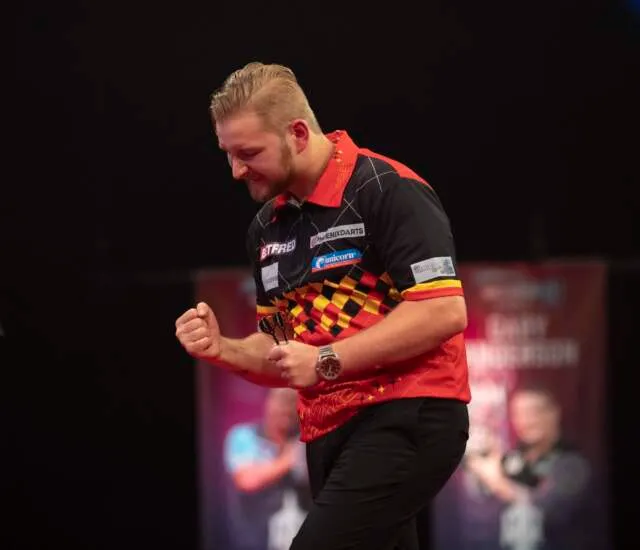 WLDMTCHPLAY QF VANDENBERGH21A