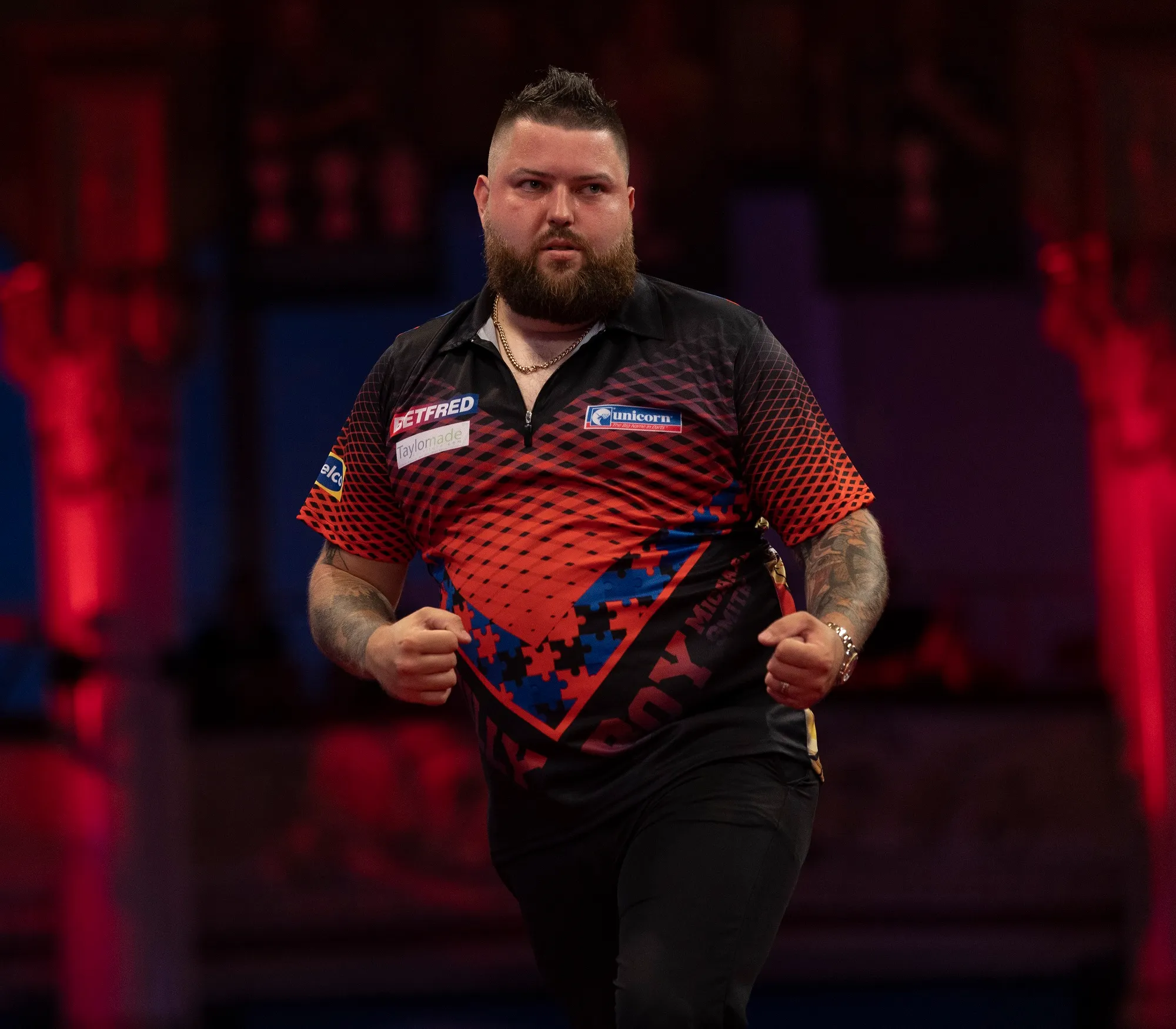 WLDMTCHPLAY RD1 MSMITH10A