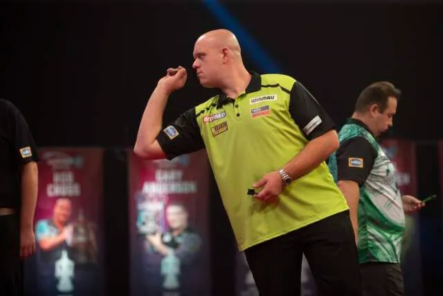 WLDMTCHPLAY RD1 VANGERWEN17A