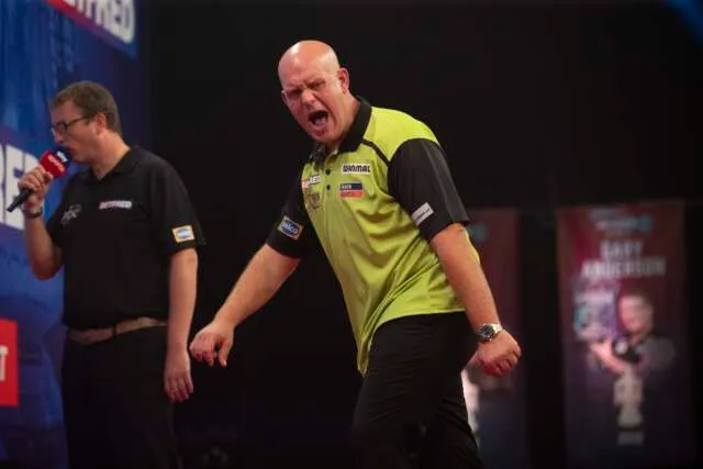 WLDMTCHPLAY RD1 VANGERWEN36A