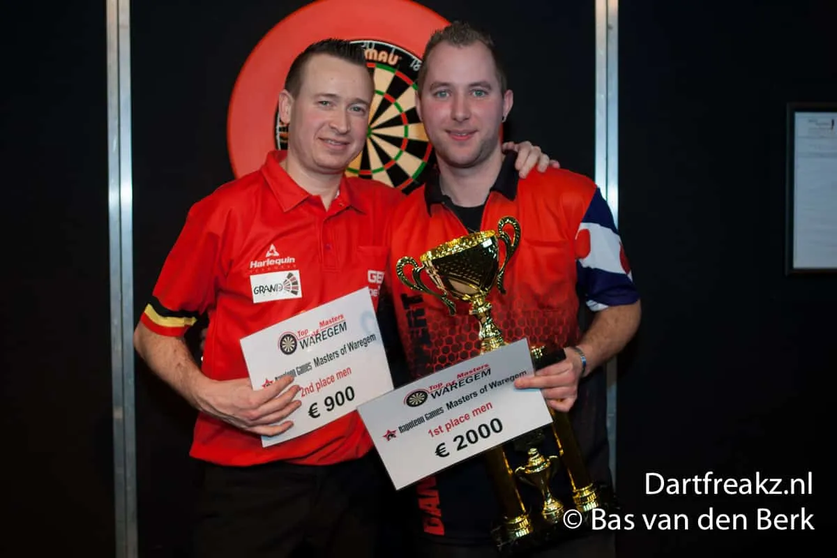 Waregem Masters2016 E7J5349