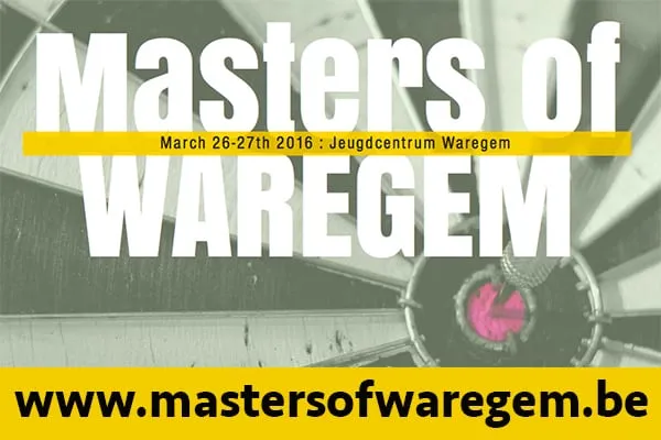 Waregem masters2016