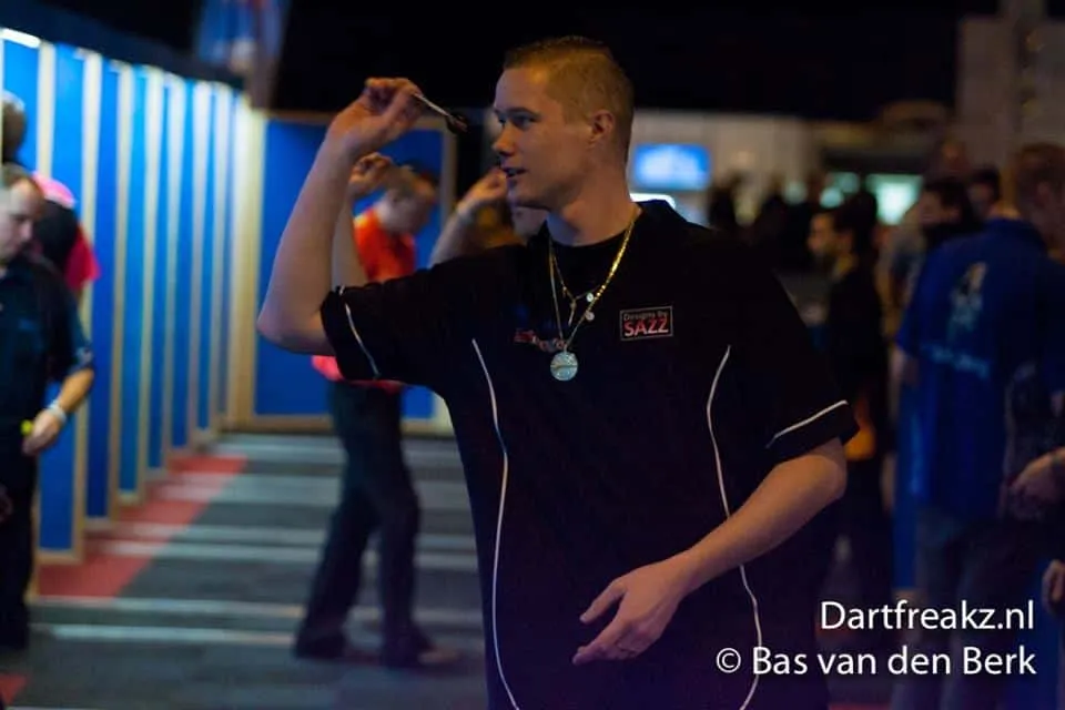 Wesley Harms HAL Open 2016 2