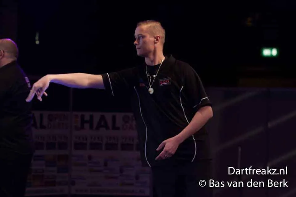 Wesley Harms HAL Open 2016 4