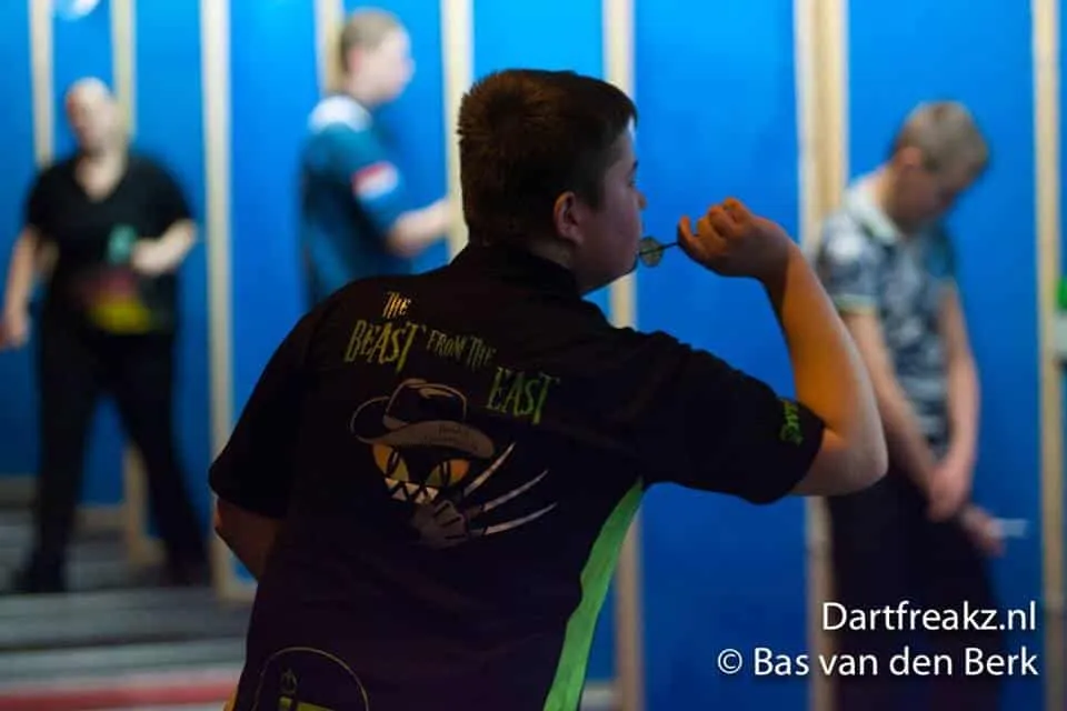 Wesley Hurrebrink HAL Open 2016 1