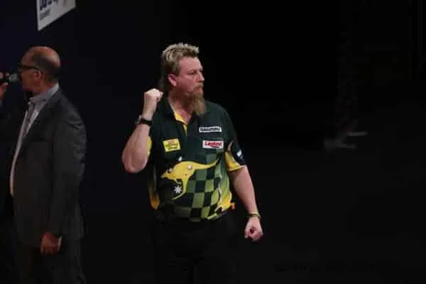 Whitlocj Simon vuist