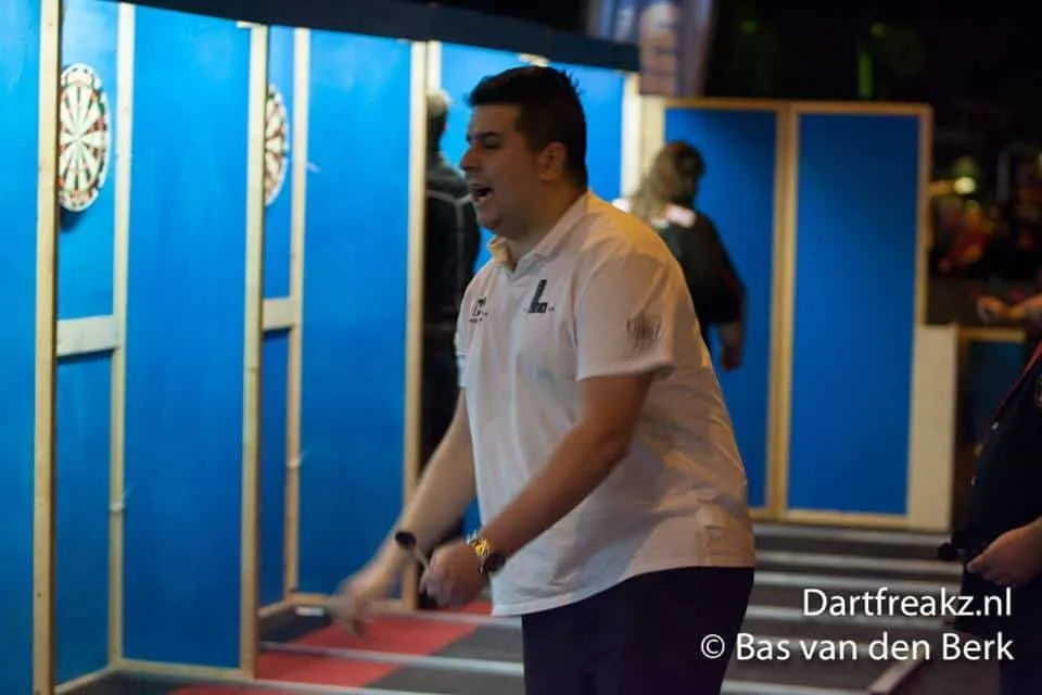 Willem Mandigers HAL Masters maart 2016 2