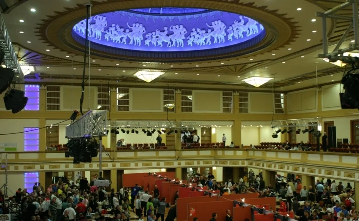 Winmau world masters Bridlington NDBdarts