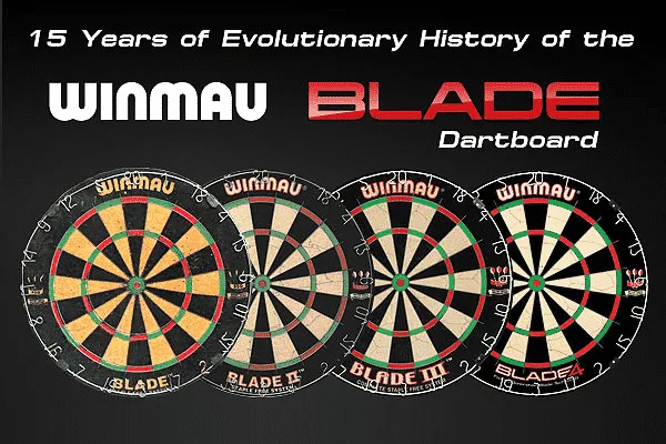 Winmau Blade 4