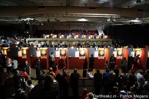 Winmau World Masters foto 4