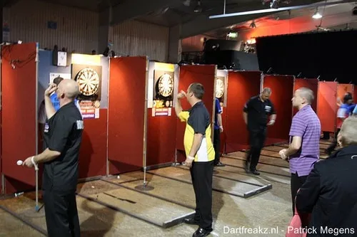 Winmau World Masters foto 7