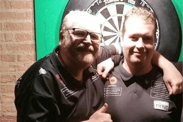 Winnaars koppeltoernooi