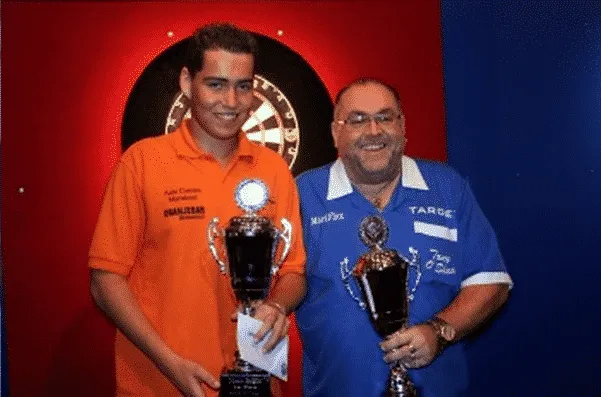 Winnaars German Open 2011