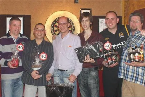 Winnaars Koppeltoernooi Potters