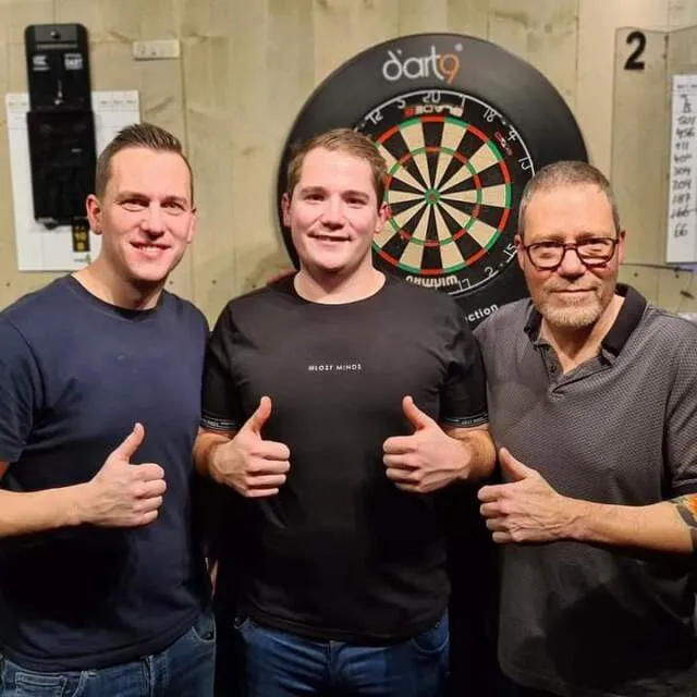 Winner OSR39 speeldag07