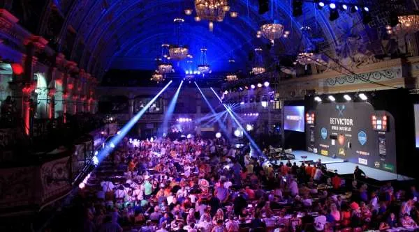 World Matchplay 2014
