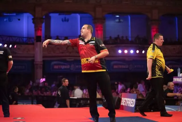 WorldMatchplayR1 Huybrechts3A