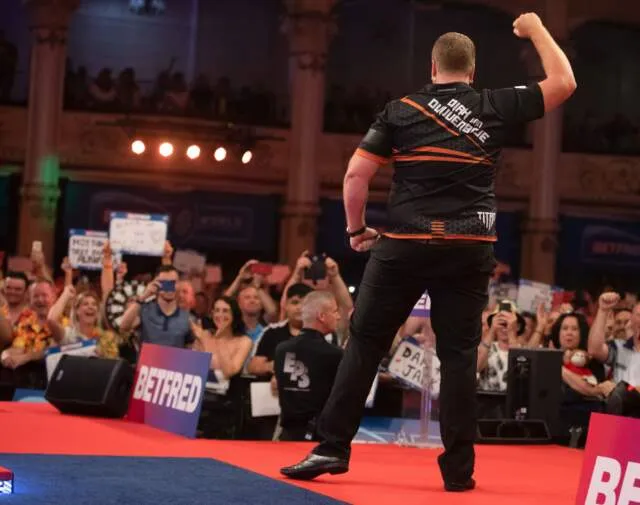 WorldMatchplayR1 VanDuijvenbode2A