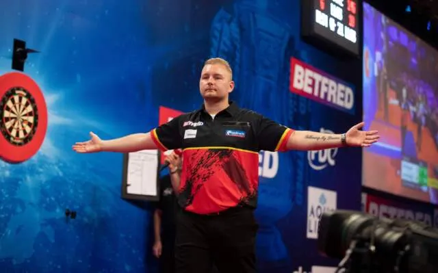 WorldMatchplayR2 VandenBergh8A