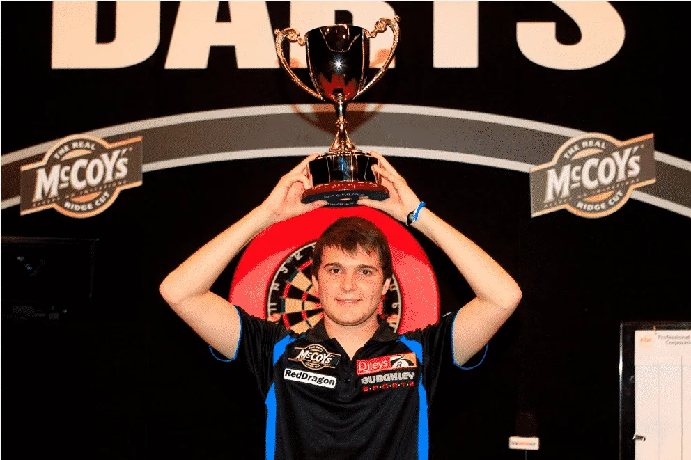 World Champion Jeugd Hubbard