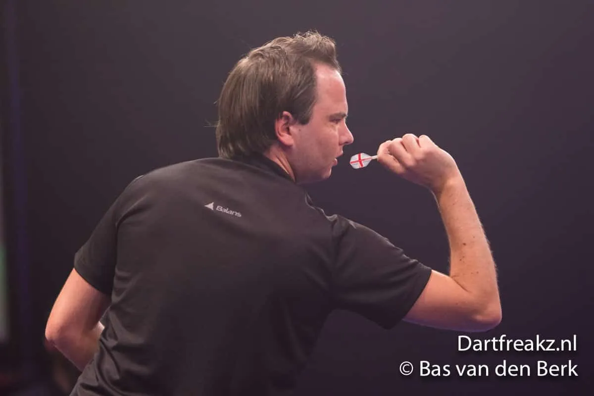 Wouter Vaes 10 12 2016 Bas van den Berk Finder Darts Masters 2016 0 15028