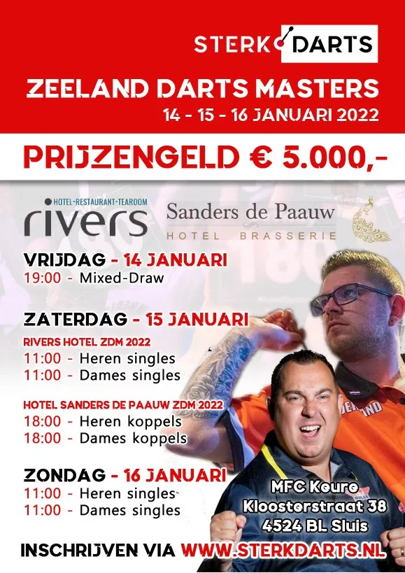 Zeeland Darts Masters