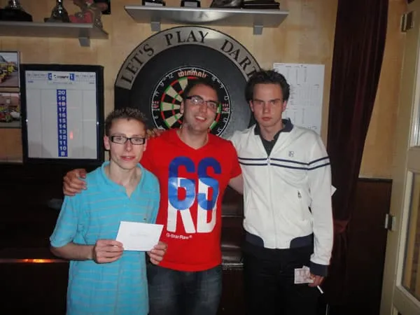 ZomerRanking 2011 winnaars