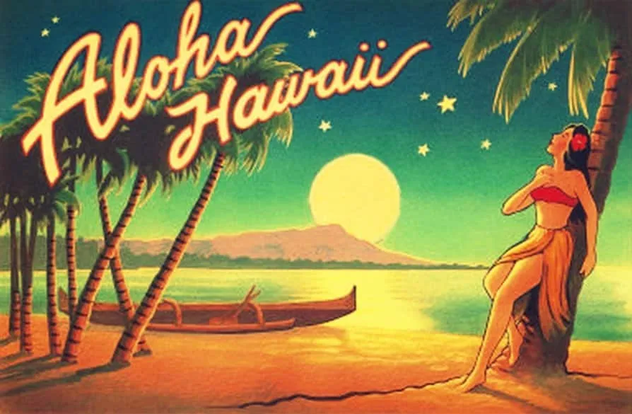 aloha hawaii
