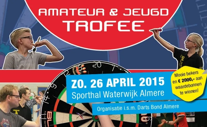 amateur en jeugd trofee