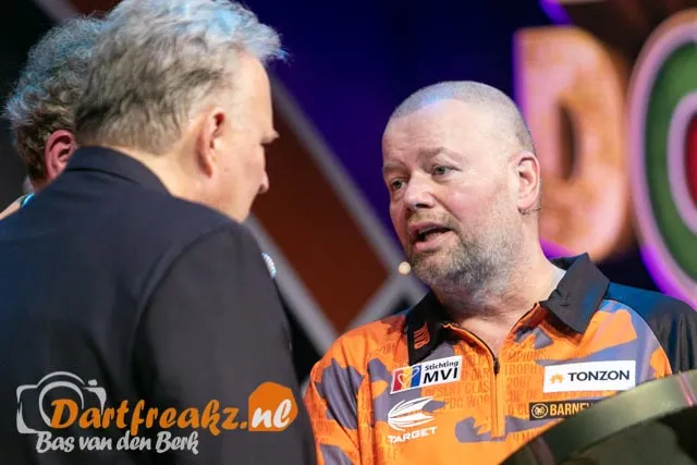 arjan van der Giessen Raymond van Barneveld 70294