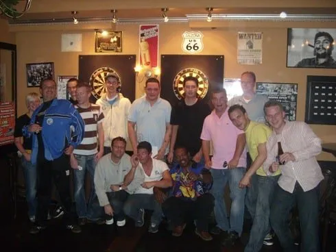 bachusranking 10 juni 09