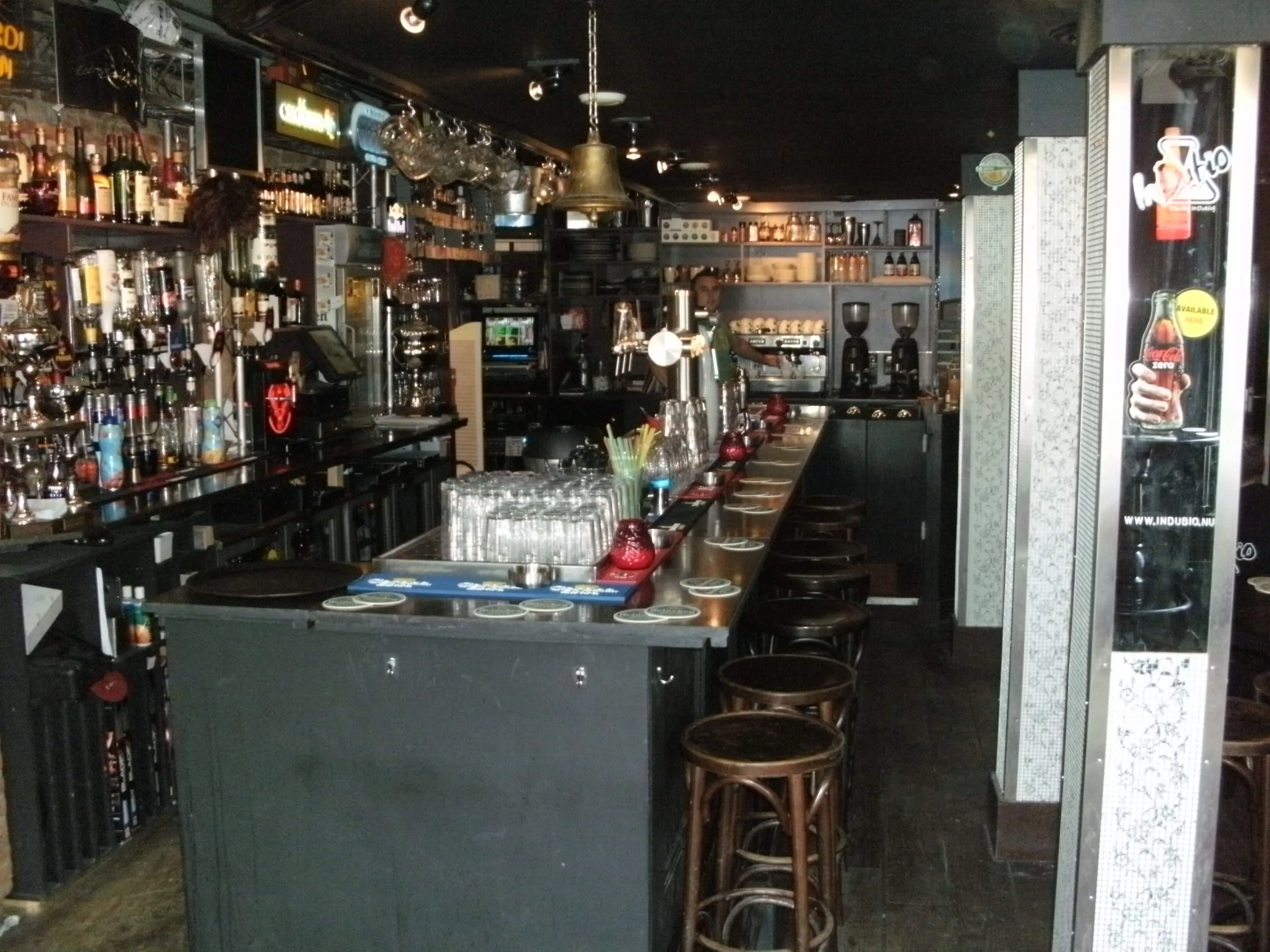 bar caf In Dubio