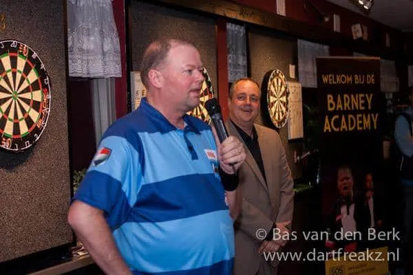 barney academy