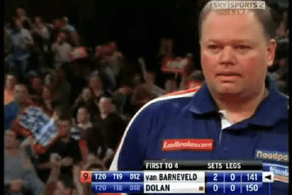 barney 9darter