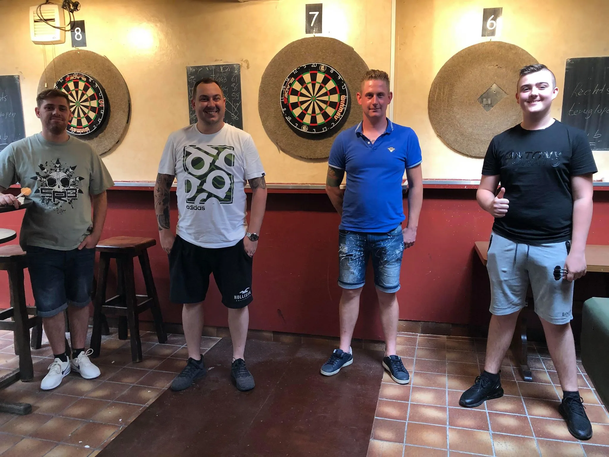 beste 4 single 21 juni