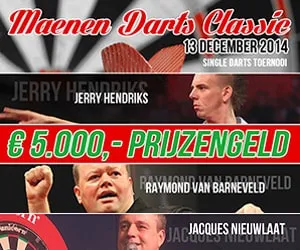 blokbanner maenen classic