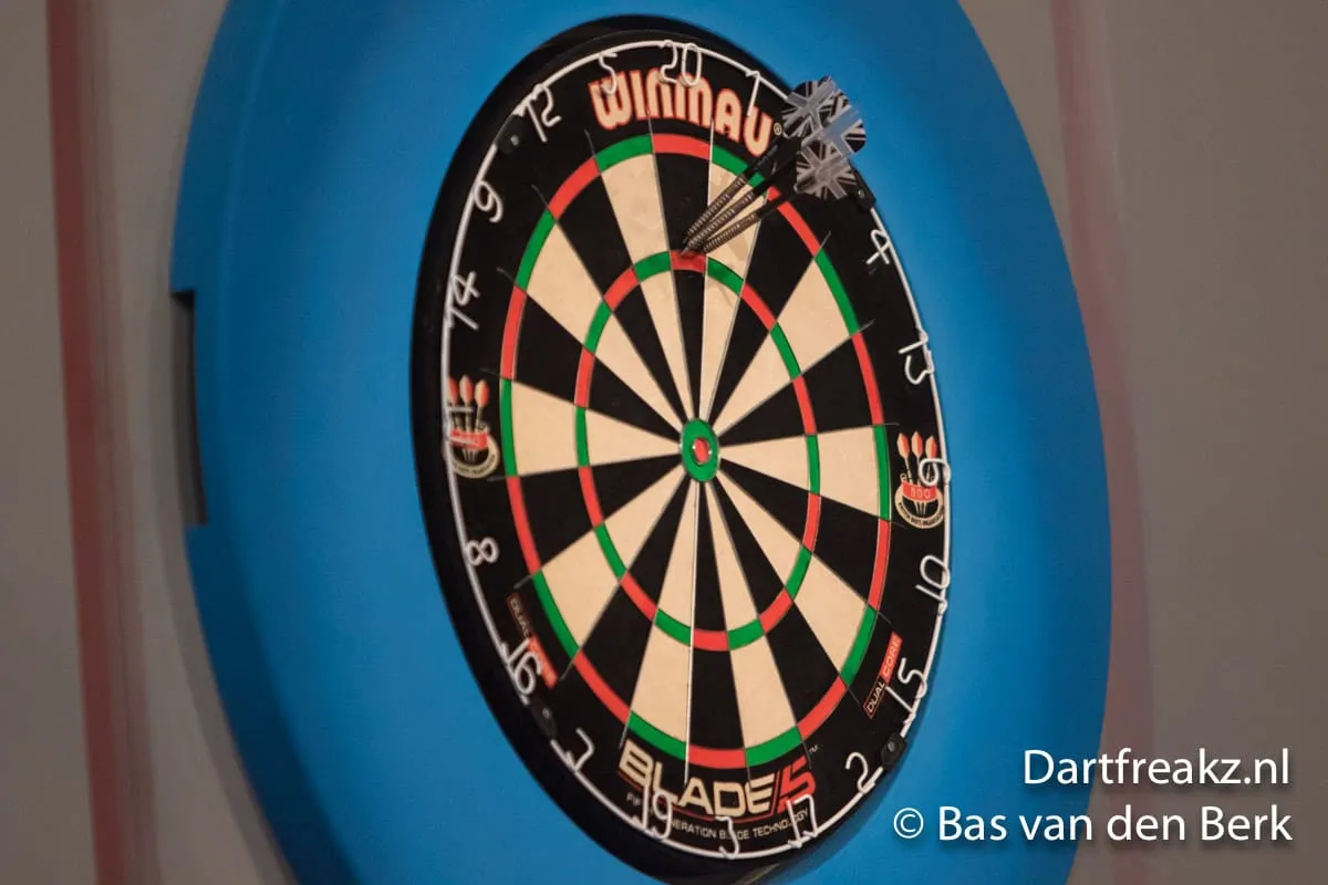 bord pijlen algemeen 10 12 2016 Bas van den Berk Finder Darts Masters 2016 0 15235